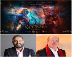 हांस जिमर ने बीच में ही क्यों रोकी रामायण पर नमित मल्होत्रा की बात, पढ़ें पूरी खबर