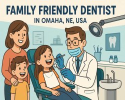 15 Best Affordable and Family-Friendly Dentists in Omaha, NE, USA