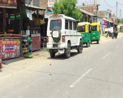 कुदरहा में एएनएम के आवास पर एसीएमओ की जांच, अबॉर्शन सेंटर होने की शिकायत निकली निराधार