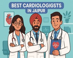 Best Cardiologist Hospital in Jaipur Rajasthan - India