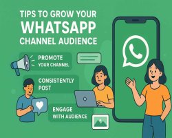 Tips to Grow Your WhatsApp Channel Audience