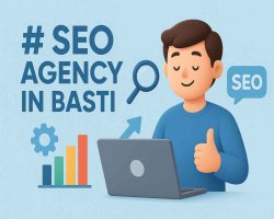 #1 SEO Agency in Basti | SEO Services in Basti Uttar Pradesh