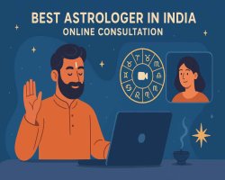 Best Astrologer in India Online Consultation – Talk to the Best Astrologers Online Now