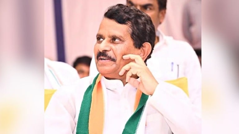 कर्नाटक विधानसभा चुनाव: बीएन चंद्रप्पा बने कर्नाटक प्रदेश कांग्रेस कमेटी का कार्यकारी अध्यक्ष 