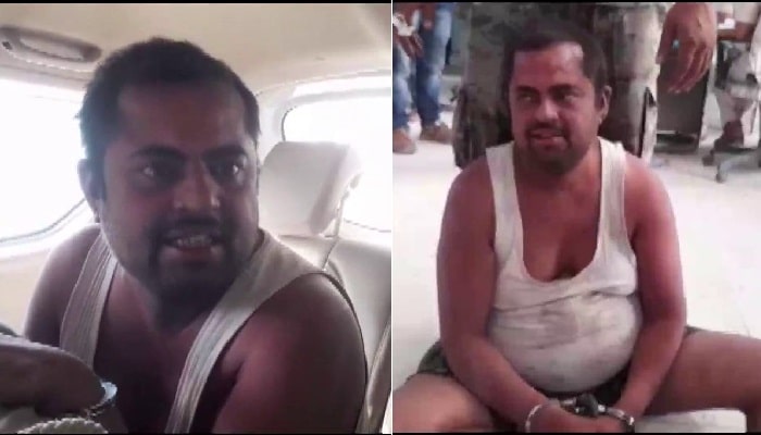 Bomb Threat at Patna Airport: दरभंगा और पटना एयरपोर्ट को बम से उड़ाने की धमकी देने वाला शख्स गिरफ्तार, शराब के नशे में किया था 'कॉल' 