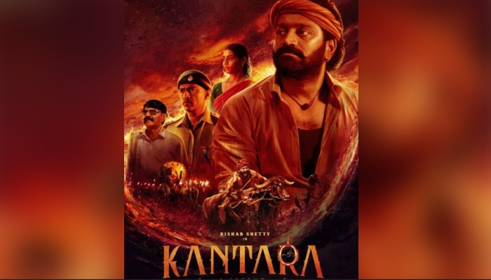 सूचना और प्रसारण मंत्री अनुराग ठाकुर ने बताया कैसे होम्बले फिल्म्स 'कांतारा' ने भारतीय सिनेमा को वैश्विक मोर्चे पर दिलाई है पहचान 
