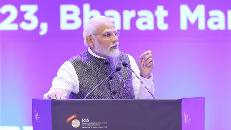 भारत ने G20 को एक जन-संचालित 'नेशनल मूवमेंट' बनाया: प्रधानमंत्री