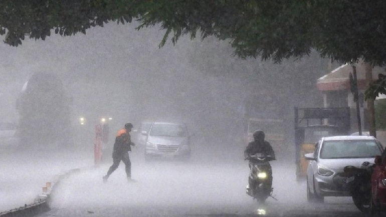 3 अक्टूबर तक ओडिशा में भारी बारिश होने की संभावना, येलो अलर्ट जारी