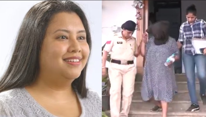गोवा के होटल में स्टार्ट-अप कंपनी की महिला CEO ने की 4 साल के बेटे की हत्या, बैग में लाश भरकर हुई फरार; बेंगलुरु में गिरफ्तार