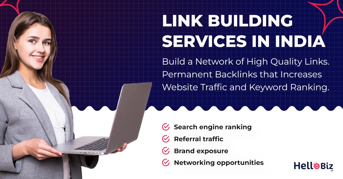 Link Building Services | White Hat Backlink Services | HelloBiz 