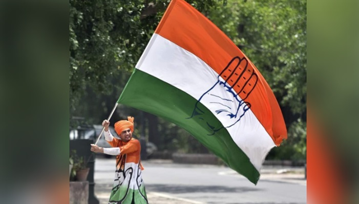 लोकसभा चुनाव के लिए कांग्रेस ने जारी की 45 उम्मीदवारों की चौथी लिस्ट: MP के पूर्व सीएम दिग्विजय सिंह को राजगढ़ से चुनाव लड़ेंगे