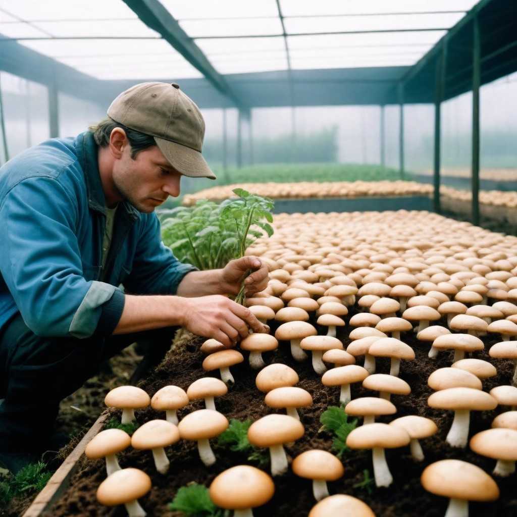 Mushroom Farming Business in India: मशरूम की खेती की शुरुआत कैसे करें?