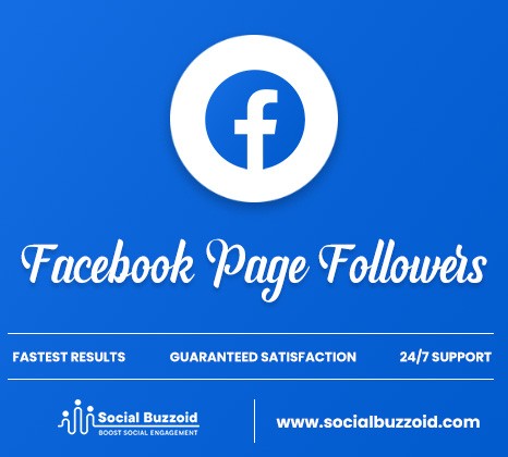 Buy Facebook Followers | Real Facebook Profile & Page Followers