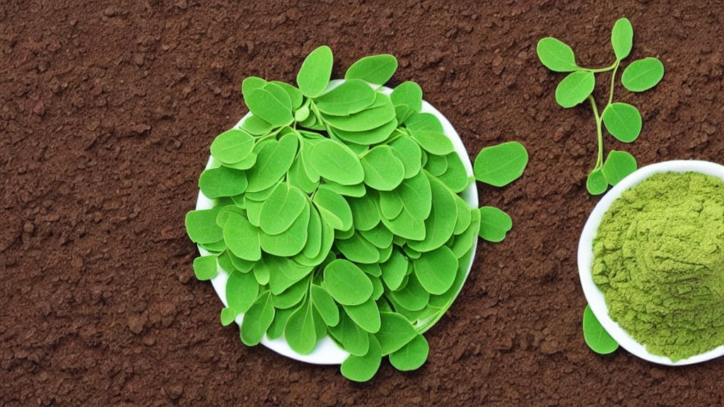 Moringa Leaves - 10 Powerful Health Benefits Of Moringa Powder