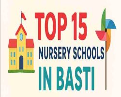 Top 15 Nursery Schools in Basti: Laying the Foundation for Lifelong Learning