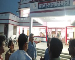 बस्ती, यूपी: छह दिन बाद भी मासूम की हत्या का आरोपी पुलिस की पकड़ से बाहर