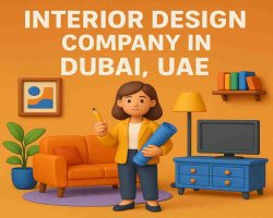 Interior Design Company in Dubai, UAE: A Comprehensive Guide