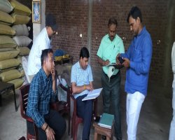 ब्रेकिंग न्यूज़: बस्ती के कुदरहा में यूरिया कालाबाजारी का भंडाफोड़!