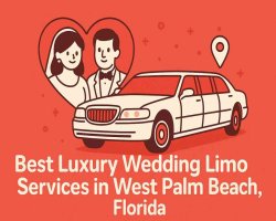 15 Best Luxury Wedding Limo Services in West Palm Beach, Florida