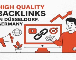 Boost Your Organic Traffic with High Quality Backlinks in Dusseldorf Germany