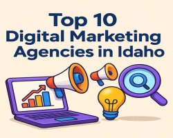 Top 10 Digital Marketing Agencies in Idaho - Jun 2025 Rankings