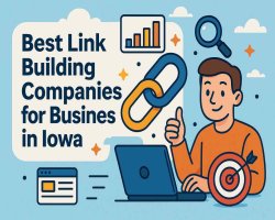 20 Best Link Building Companies for Businesses in Iowa - June 2025 Updated