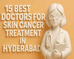 15 Best Doctors For Skin Cancer Treatment In Hyderabad (2025 Guide)