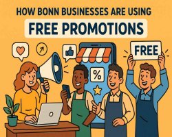 How Bonn Businesses Are Using Free Promotions & Backlink Building to Dominate Google Rankings in 2025