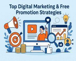 Top Digital Marketing & Free Promotion Strategies Helping New Orleans Businesses Thrive in 2025