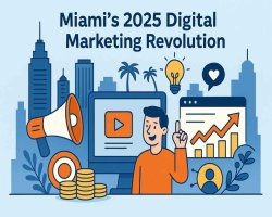 Miami’s 2025 Digital Marketing Revolution: Skyrocketing Traffic and Leads with Backlink Building and Free Promotion