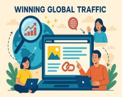  Winning Global Traffic: Importance of International SEO for Global Growth in 2025