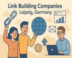 Top 10 Best Link Building Companies in Leipzig Germany (2025)