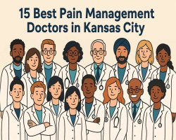 15 Best Pain Management Doctors in Kansas City (2025) | Pain Relief Experts