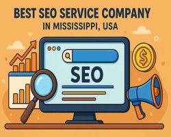 Best SEO Service Company In Mississippi, USA - Best SEO Firms 2025