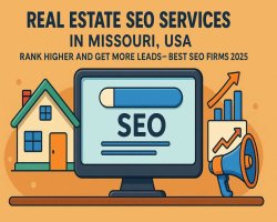 Real Estate SEO Services in Missouri, USA | Rank Higher and Get More Leads - Best SEO Firms 2025