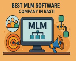 Best MLM Software Company in Basti | Network Marketing