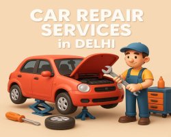 Car Repair Services in Delhi (कार रिपेयर सर्विस, दिल्ली)