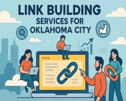 Link Building Services for Oklahoma City Businesses