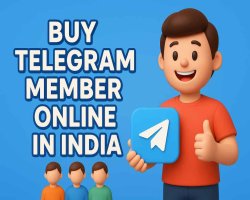 Buy Telegram Member Online In India: Boost Your Channel Today