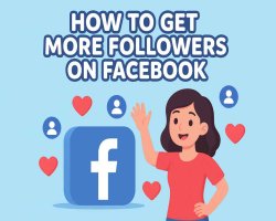 How to Get More Followers on Facebook – in 2025