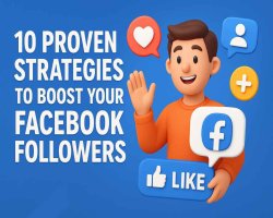 How To Boost Your Facebook Subscribers: 10 Proven Strategies to Boost Your Facebook Followers