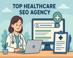 Best Healthcare SEO Services in India: Rank Your Clinic or Hospital with Experts in 2025