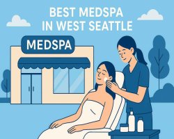 Best MedSpa in West Seattle: Forever Young Aesthetics & Digital Marketing Strategies for Business Growth