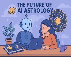 The Future of AI Astrology: How Virtual Astrologers Are Transforming Horoscope Reading in India