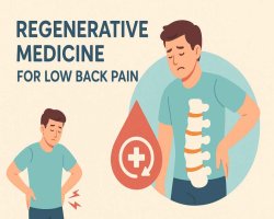 Regenerative Therapy for Back Pain & Knee Pain: Cost, Side Effects, and Benefits