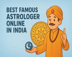 Best Famous Astrologer Online in India – 24x7 Free Online Astrology Predictions & Consultation