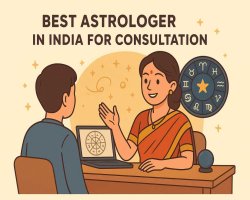 Best Astrologer in India for Consultation – Online Astrology Predictions 2025