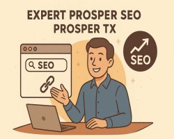 Backlink Building in Prosper, TX & New York: Expert SEO Services to Boost Website Authority