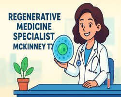 Cell Regeneration Treatment in McKinney TX: Advanced Regenerative Medicine & Therapy Solutions