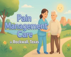 Comprehensive Pain Management Solutions in Rockwall TX: Chronic Pain Care & Specialists